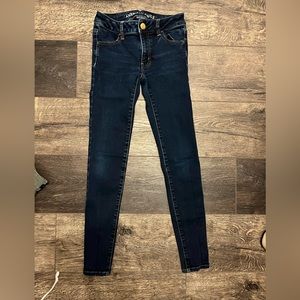 American Eagle Super Stretch Jegging Jean